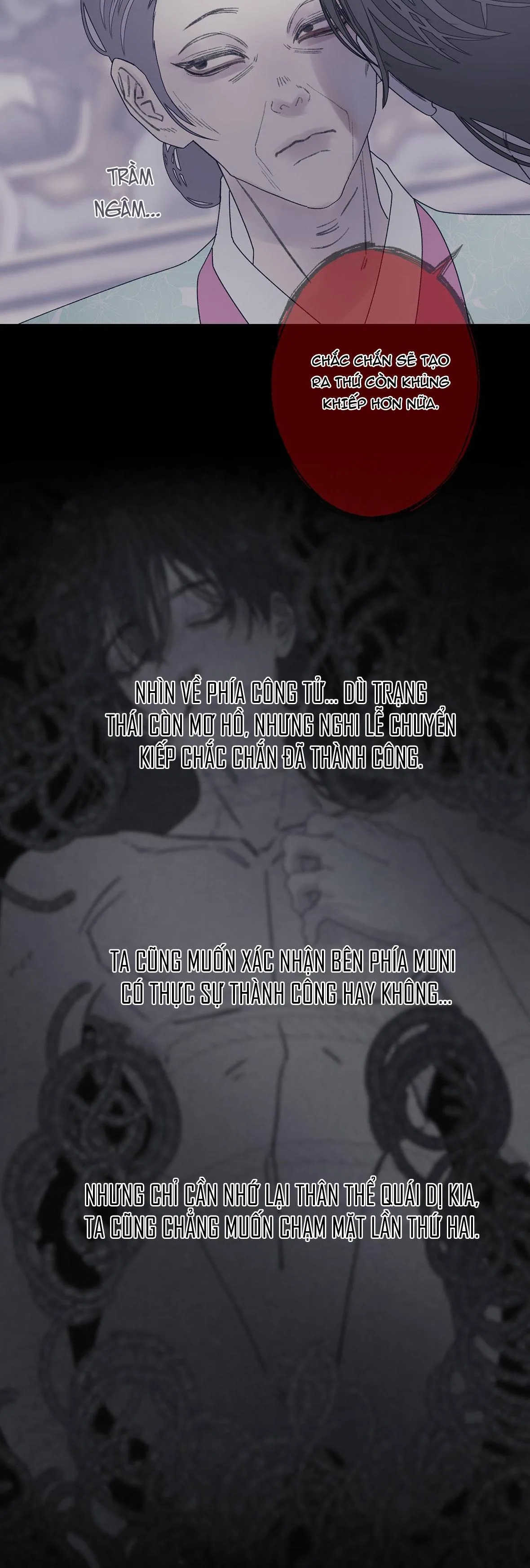 CHUYỆN QUỶ MÔN QUAN Chapter 93 Trang 22