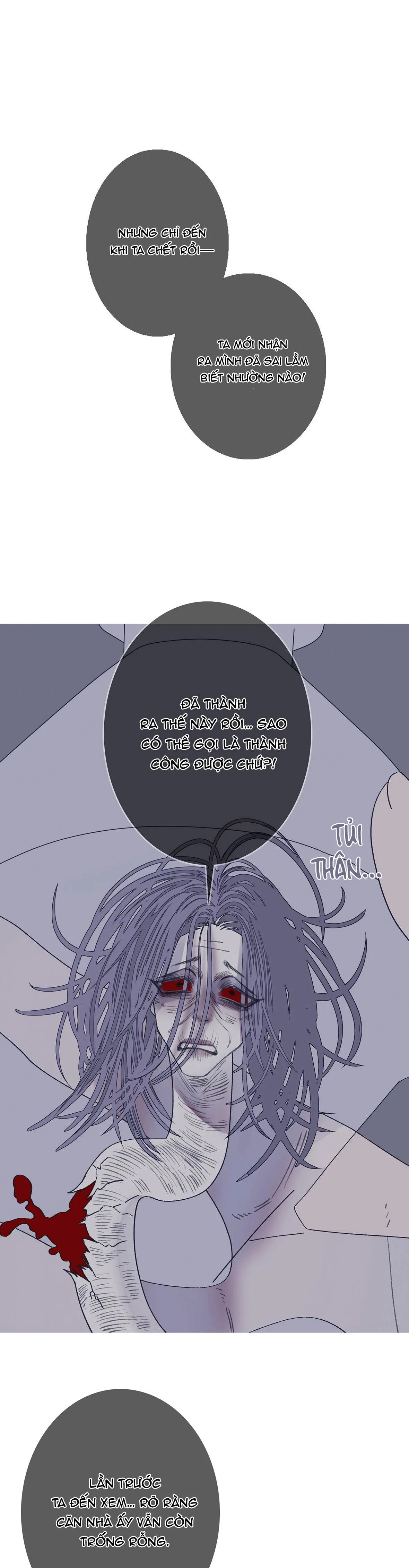 CHUYỆN QUỶ MÔN QUAN Chapter 93 Trang 34