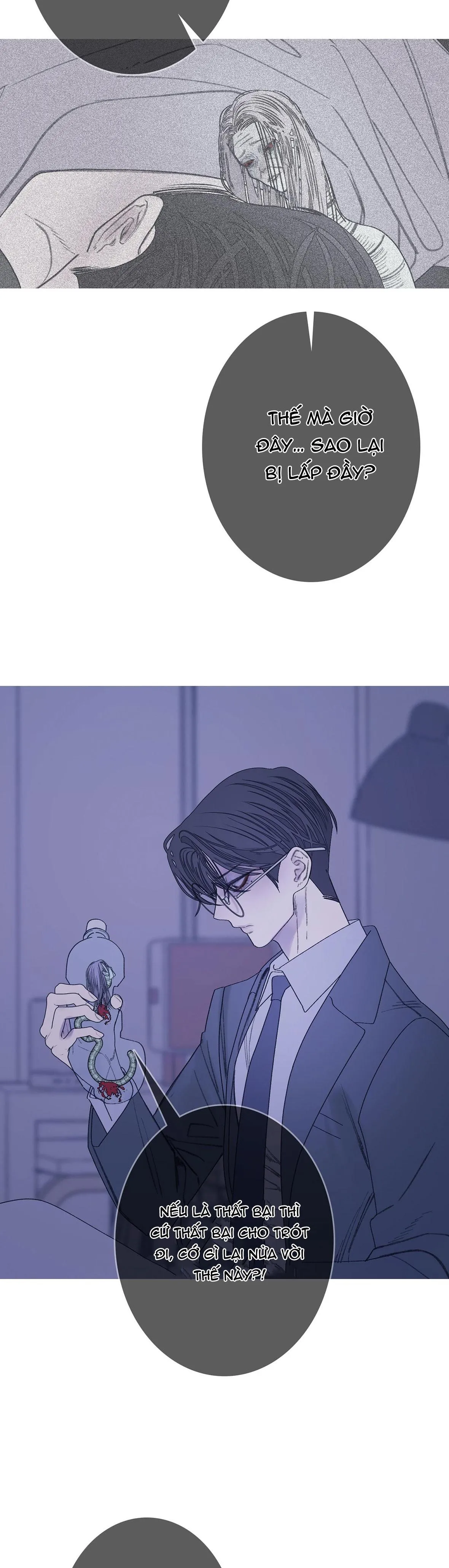 CHUYỆN QUỶ MÔN QUAN Chapter 93 Trang 35