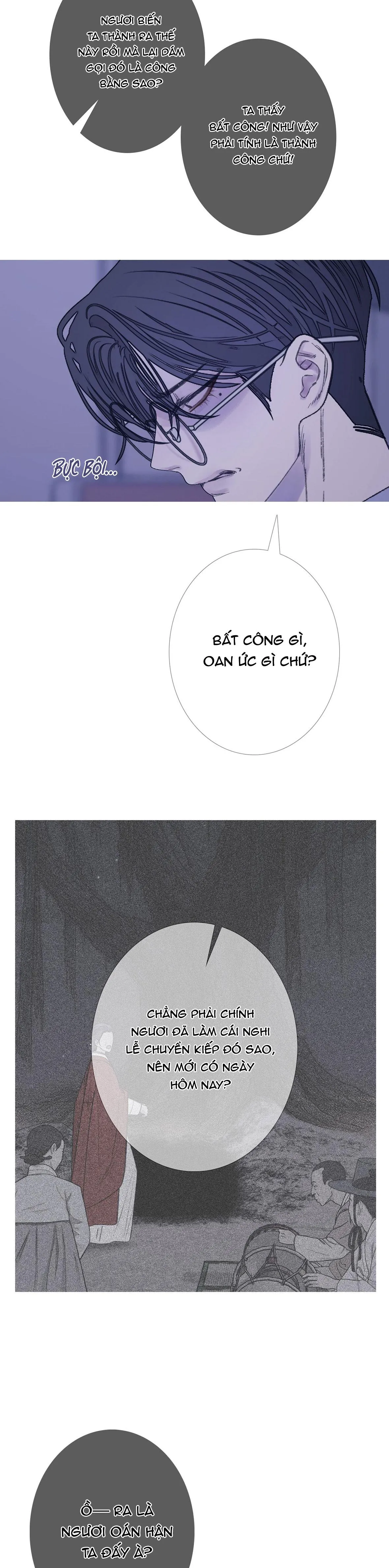 CHUYỆN QUỶ MÔN QUAN Chapter 93 Trang 36