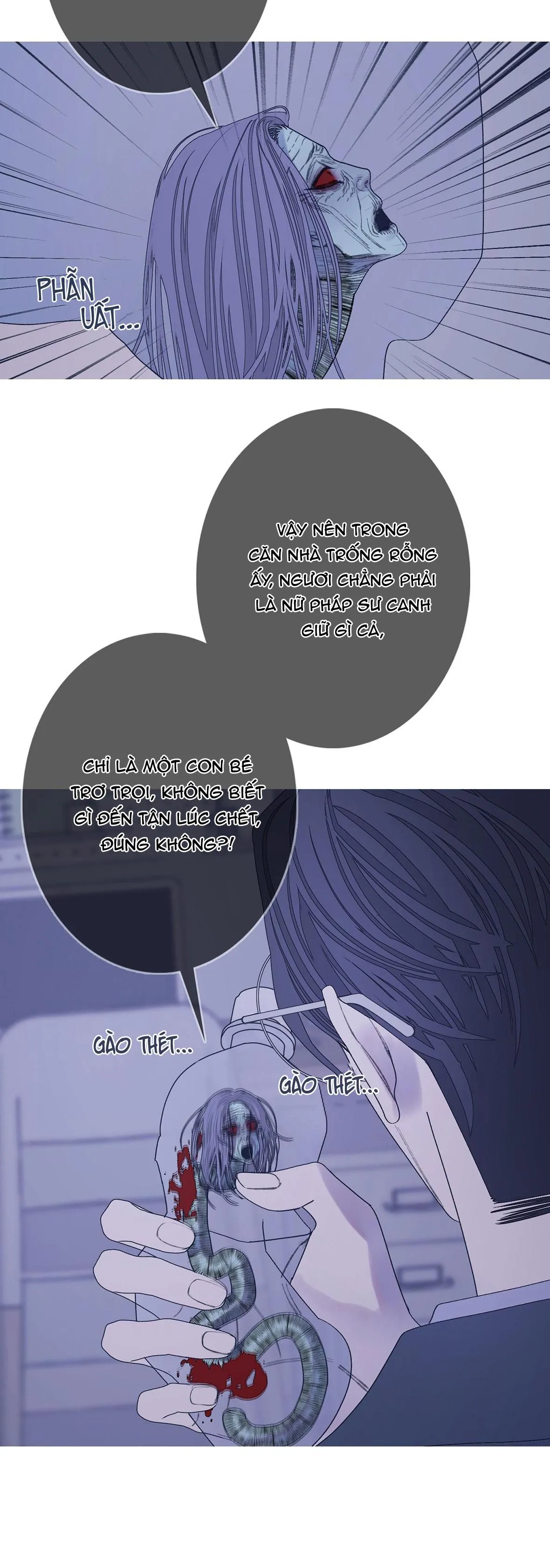 CHUYỆN QUỶ MÔN QUAN Chapter 93 Trang 37