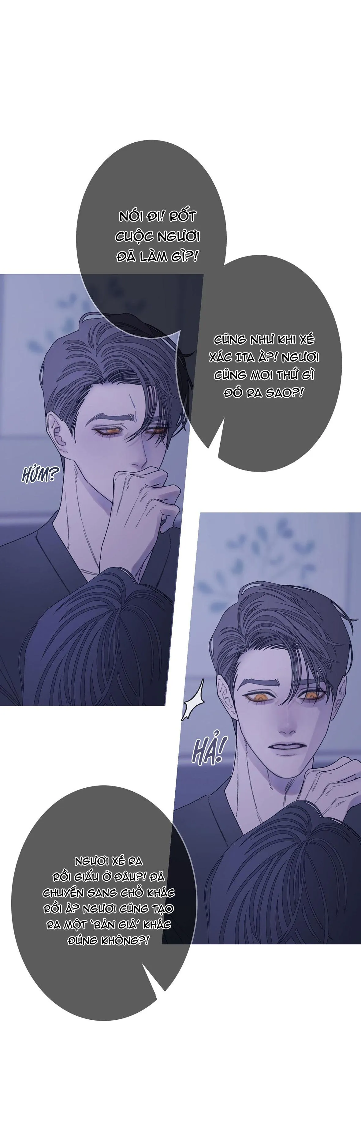 CHUYỆN QUỶ MÔN QUAN Chapter 93 Trang 38