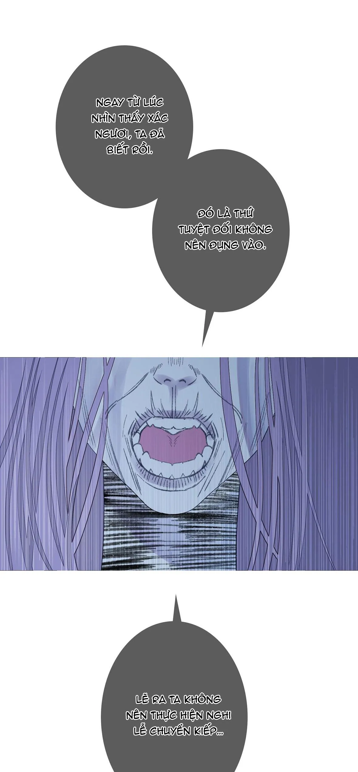 CHUYỆN QUỶ MÔN QUAN Chapter 93 Trang 39