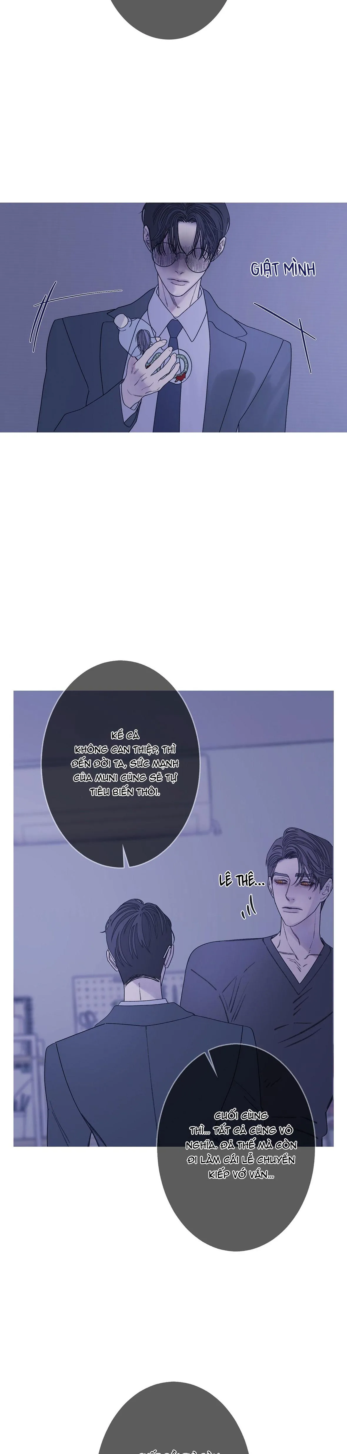 CHUYỆN QUỶ MÔN QUAN Chapter 93 Trang 40