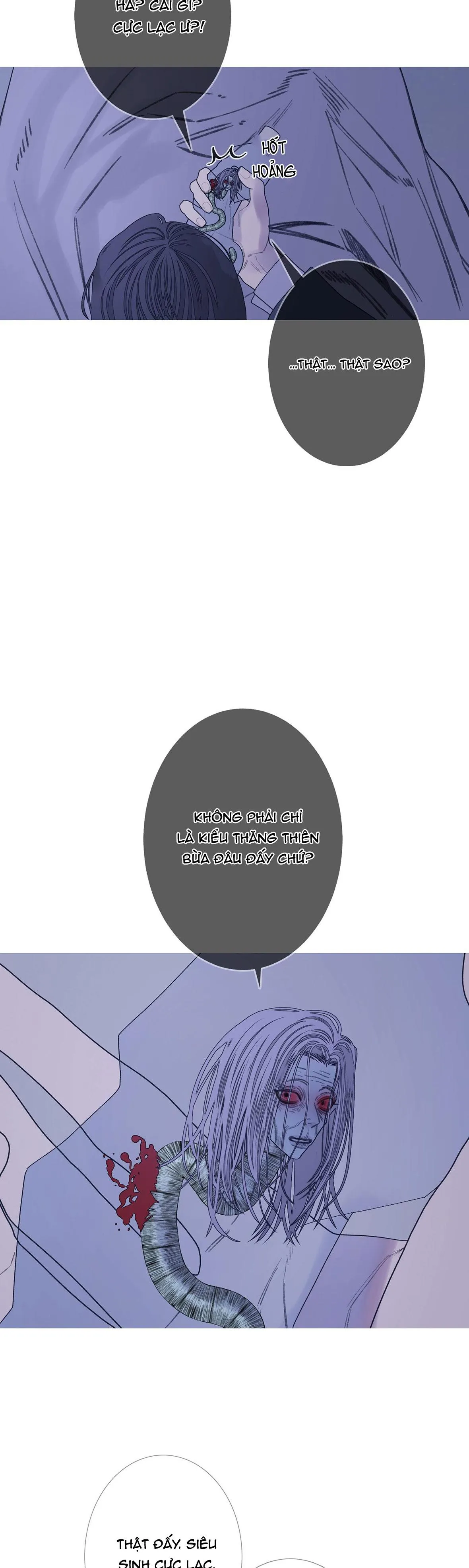 CHUYỆN QUỶ MÔN QUAN Chapter 93 Trang 42