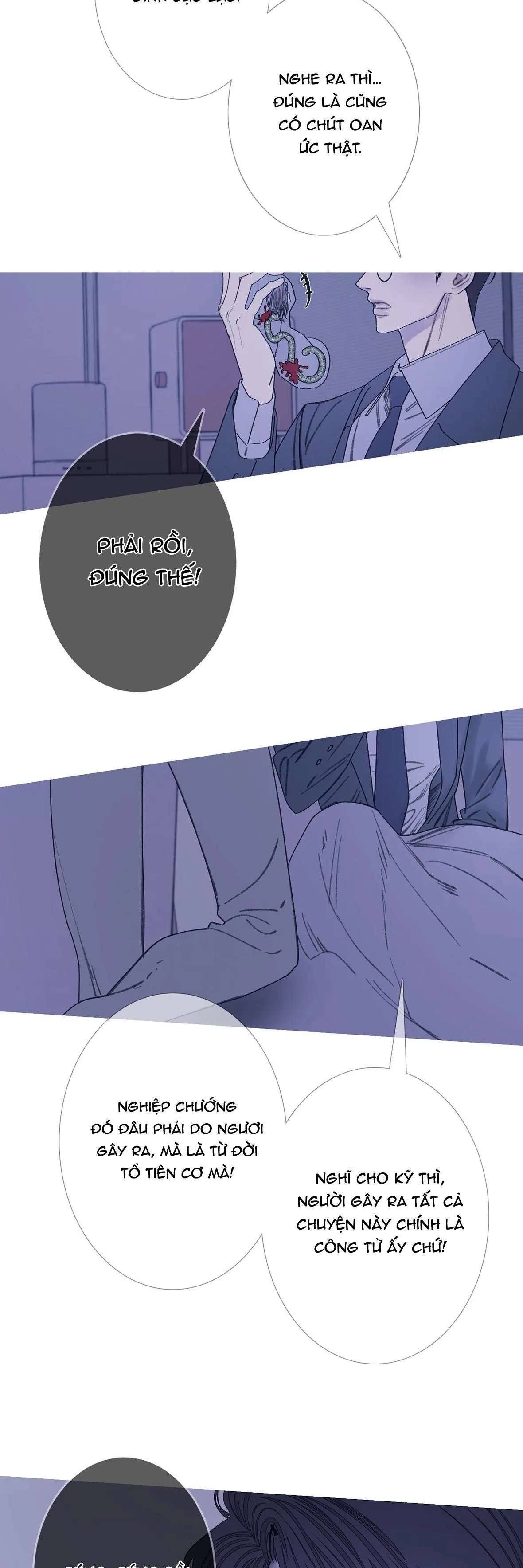 CHUYỆN QUỶ MÔN QUAN Chapter 93 Trang 43