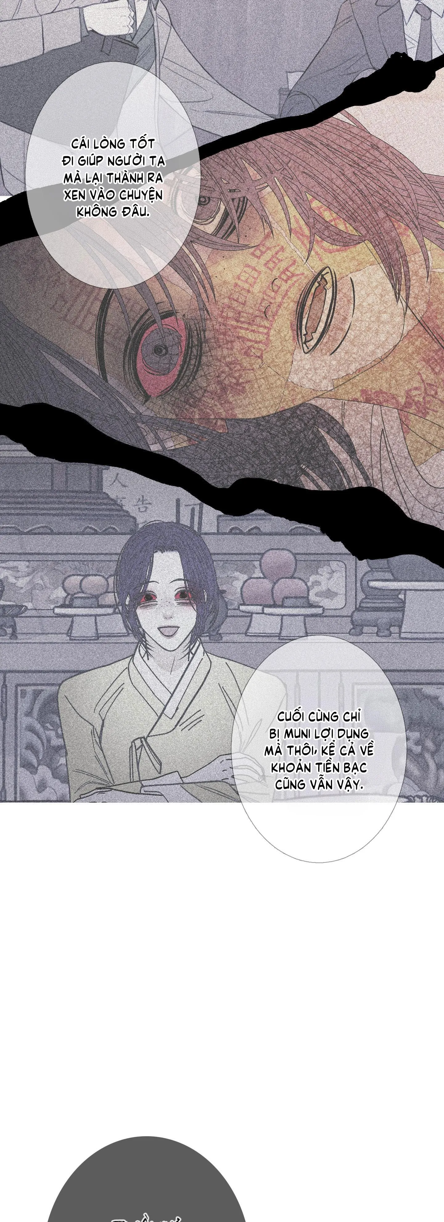 CHUYỆN QUỶ MÔN QUAN Chapter 94 Trang 3