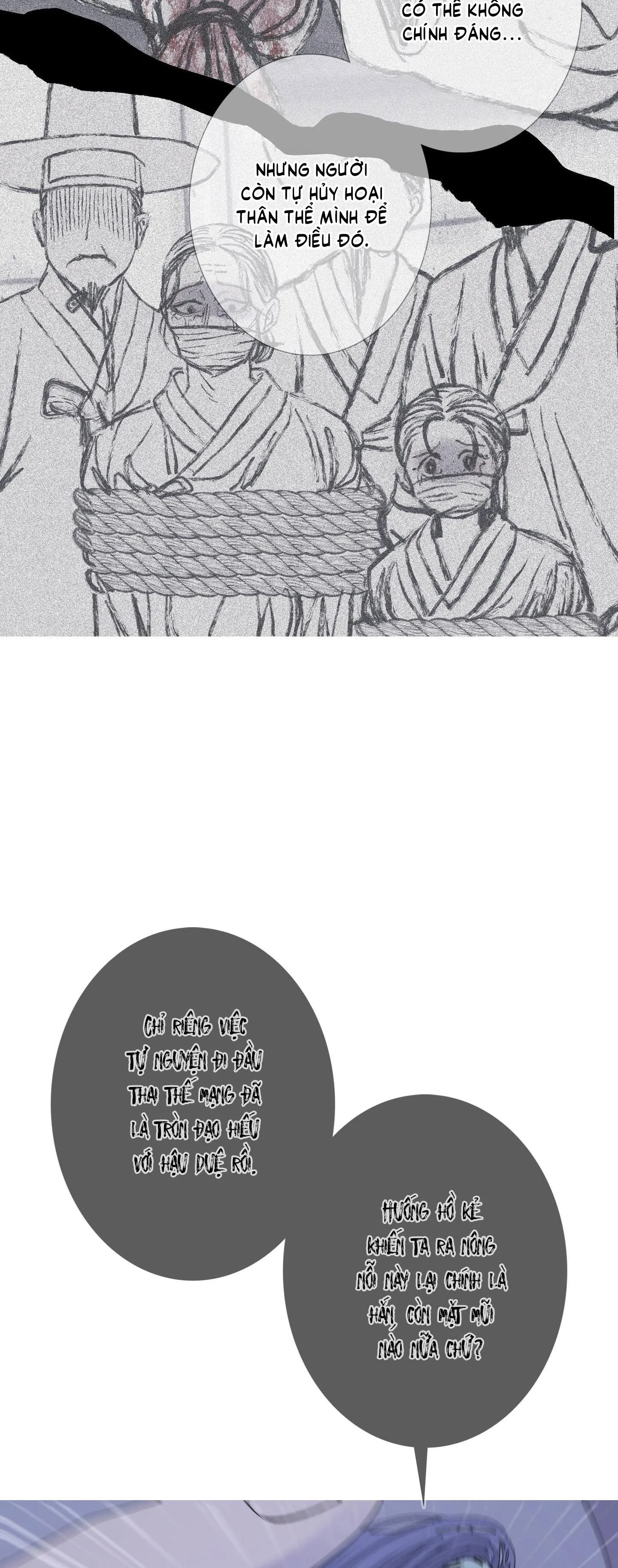 CHUYỆN QUỶ MÔN QUAN Chapter 94 Trang 7