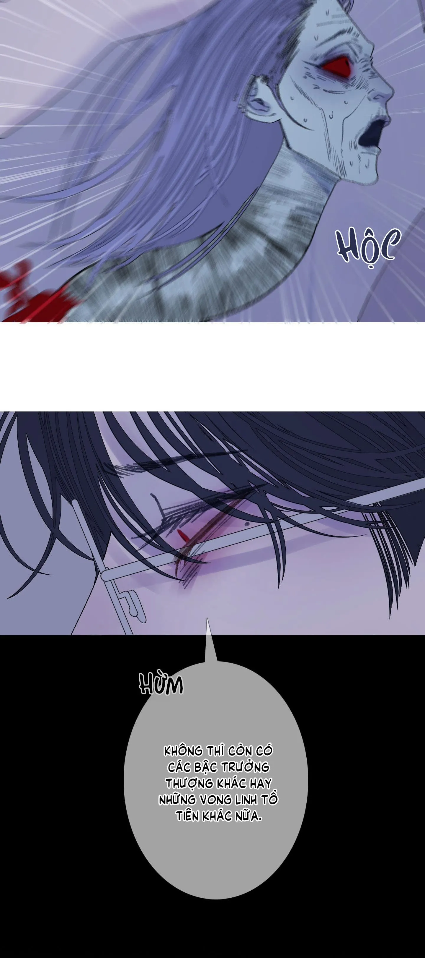 CHUYỆN QUỶ MÔN QUAN Chapter 94 Trang 8