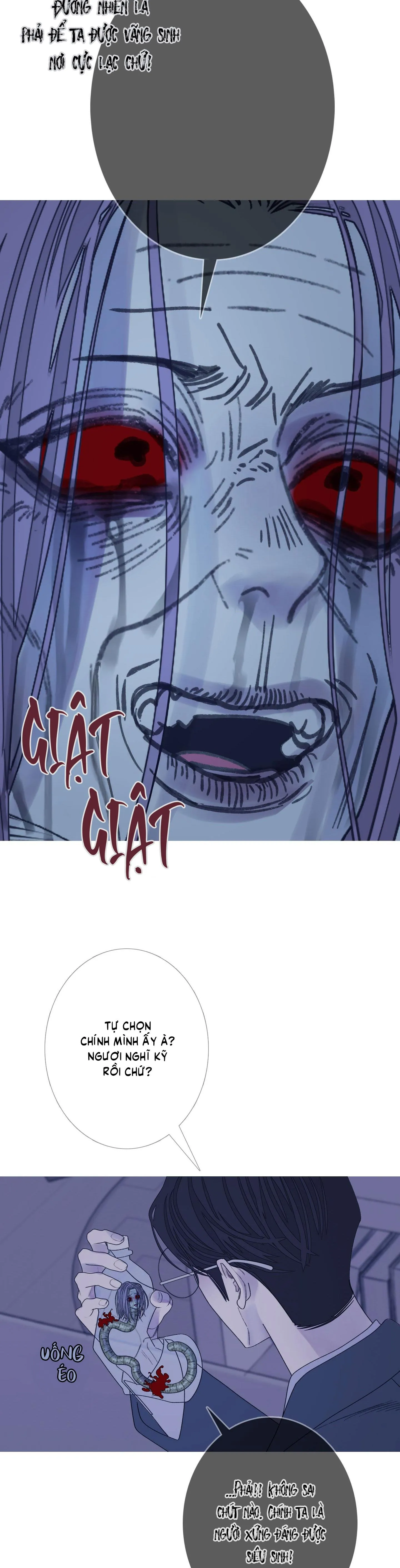 CHUYỆN QUỶ MÔN QUAN Chapter 94 Trang 13