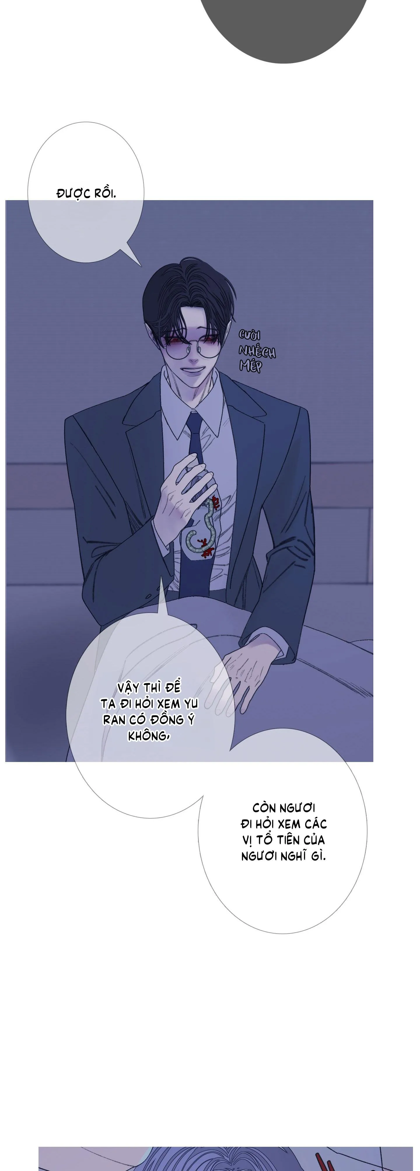 CHUYỆN QUỶ MÔN QUAN Chapter 94 Trang 14