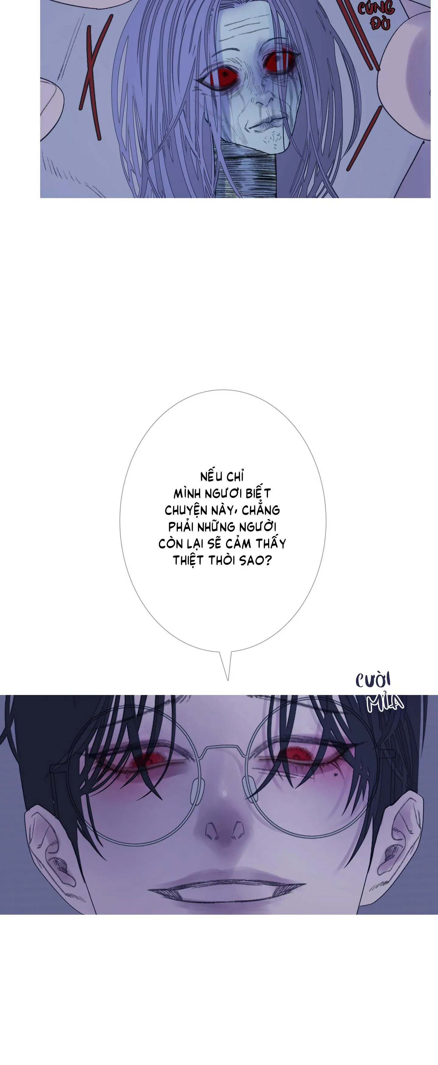 CHUYỆN QUỶ MÔN QUAN Chapter 94 Trang 15