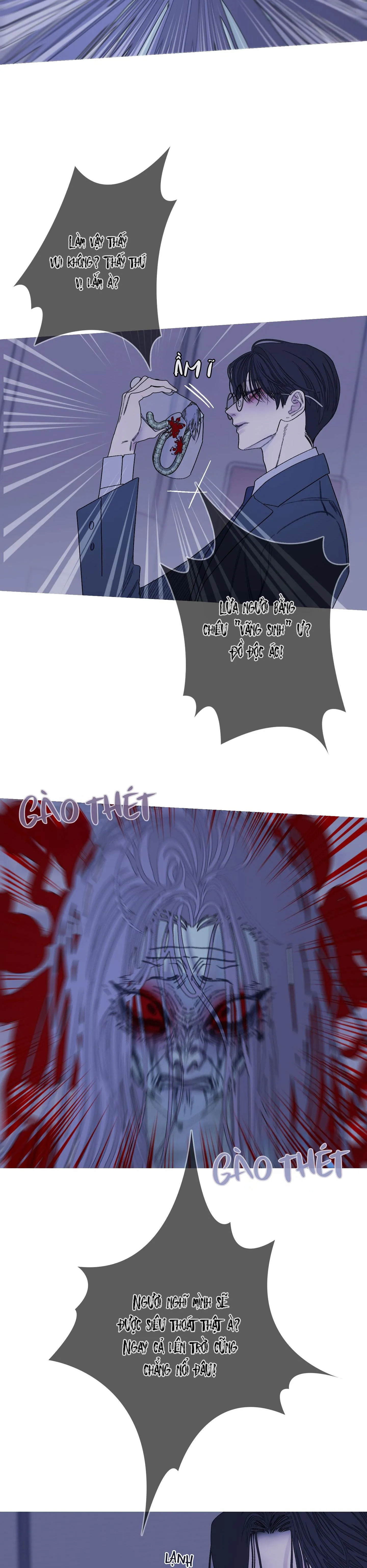 CHUYỆN QUỶ MÔN QUAN Chapter 94 Trang 18