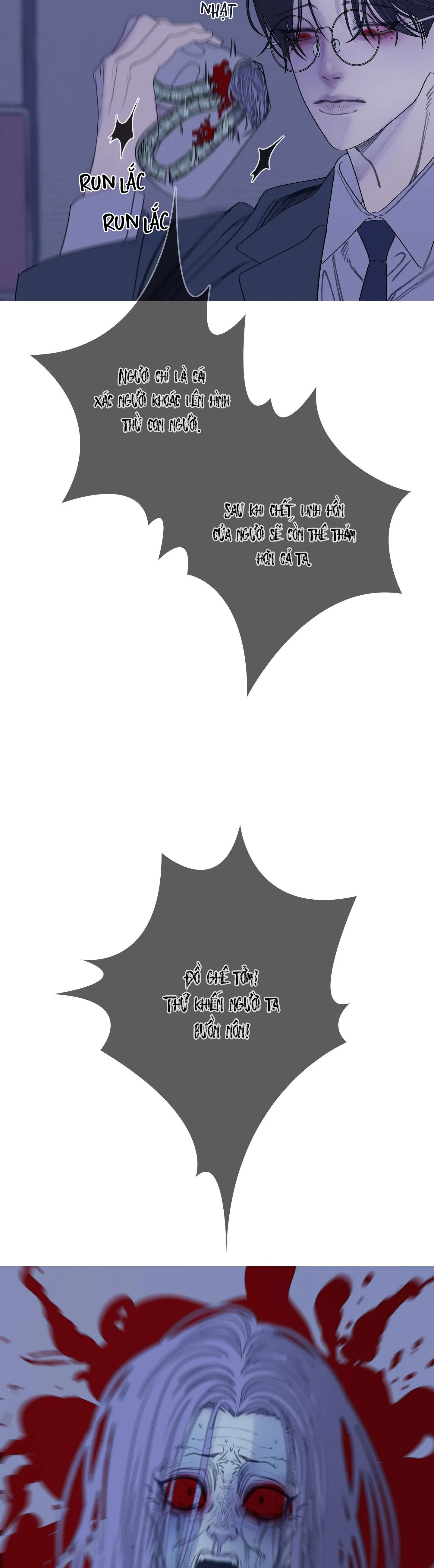 CHUYỆN QUỶ MÔN QUAN Chapter 94 Trang 19