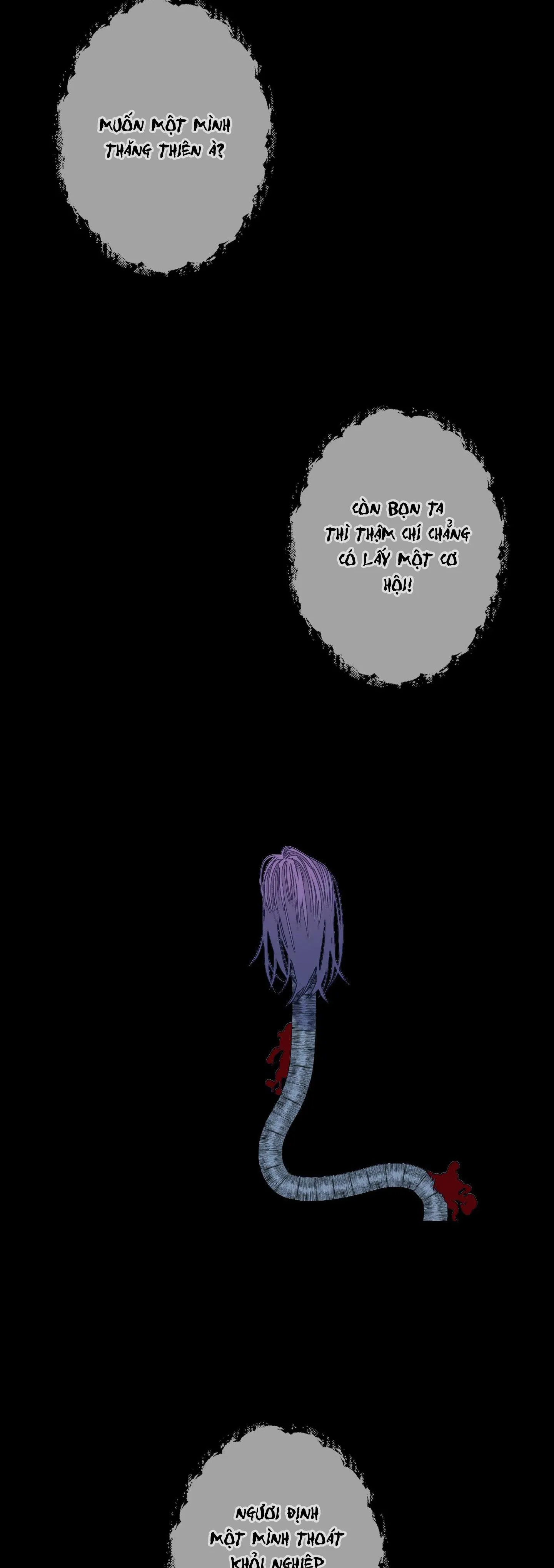 CHUYỆN QUỶ MÔN QUAN Chapter 94 Trang 21