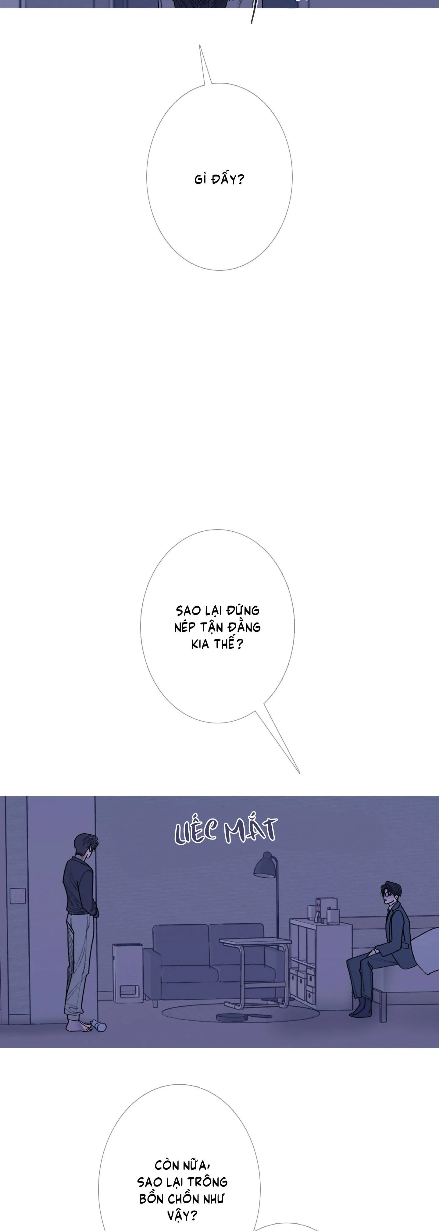 CHUYỆN QUỶ MÔN QUAN Chapter 94 Trang 27