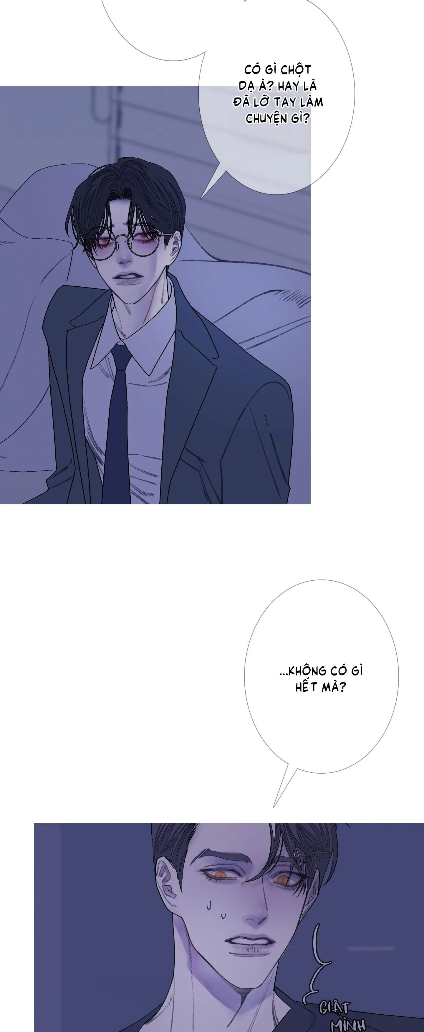 CHUYỆN QUỶ MÔN QUAN Chapter 94 Trang 28