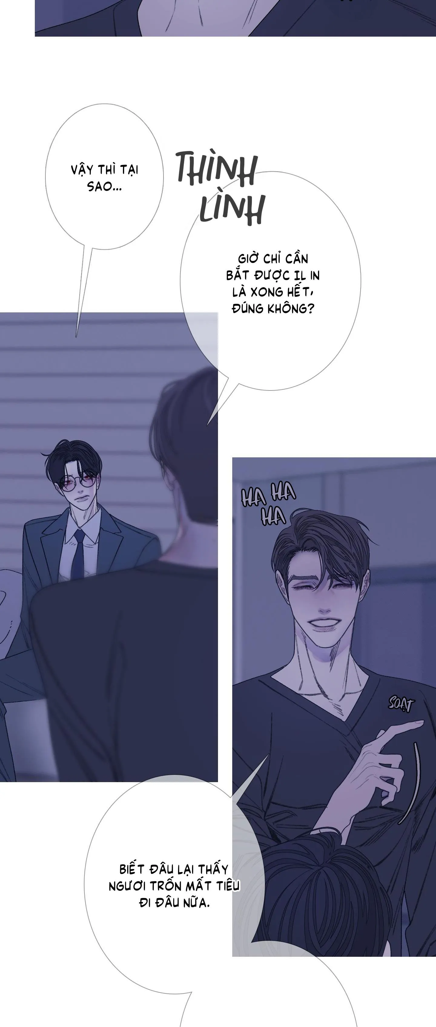 CHUYỆN QUỶ MÔN QUAN Chapter 94 Trang 29