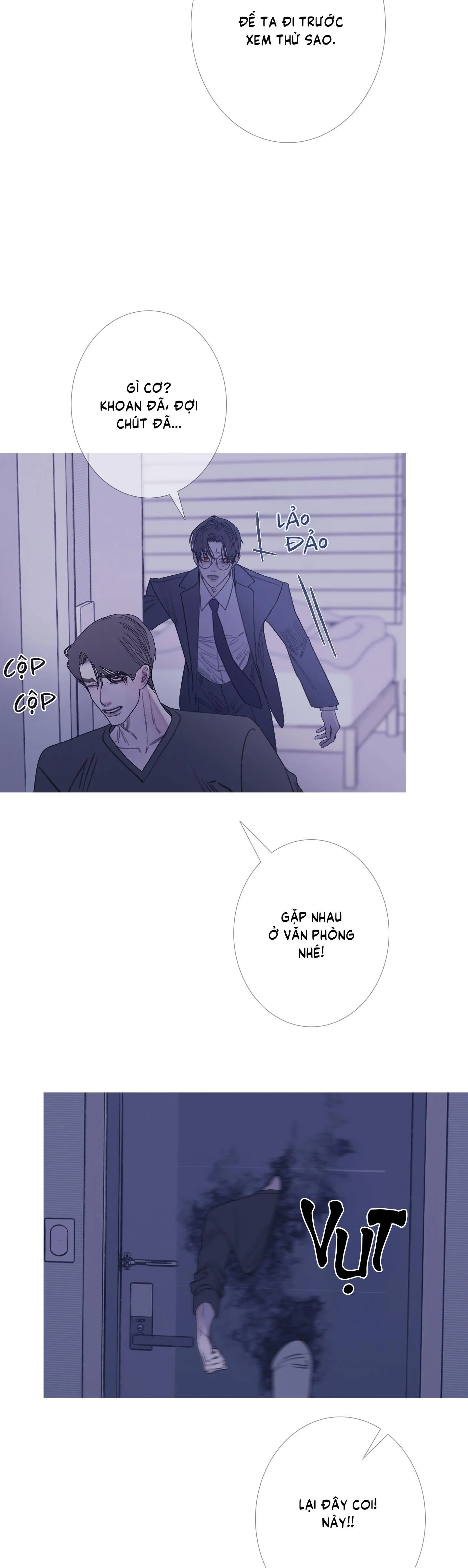 CHUYỆN QUỶ MÔN QUAN Chapter 94 Trang 30