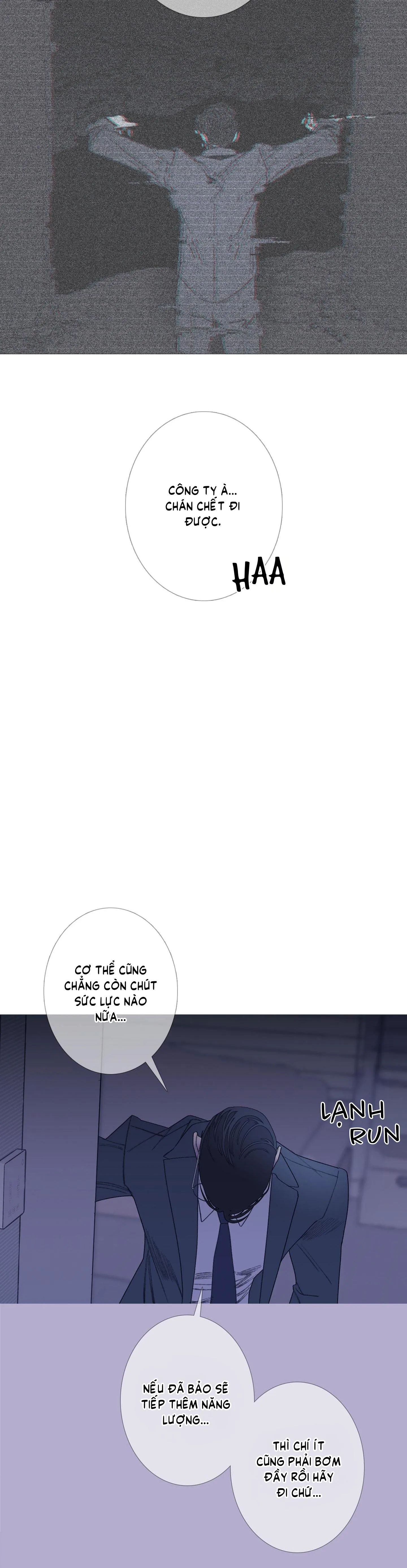 CHUYỆN QUỶ MÔN QUAN Chapter 94 Trang 32