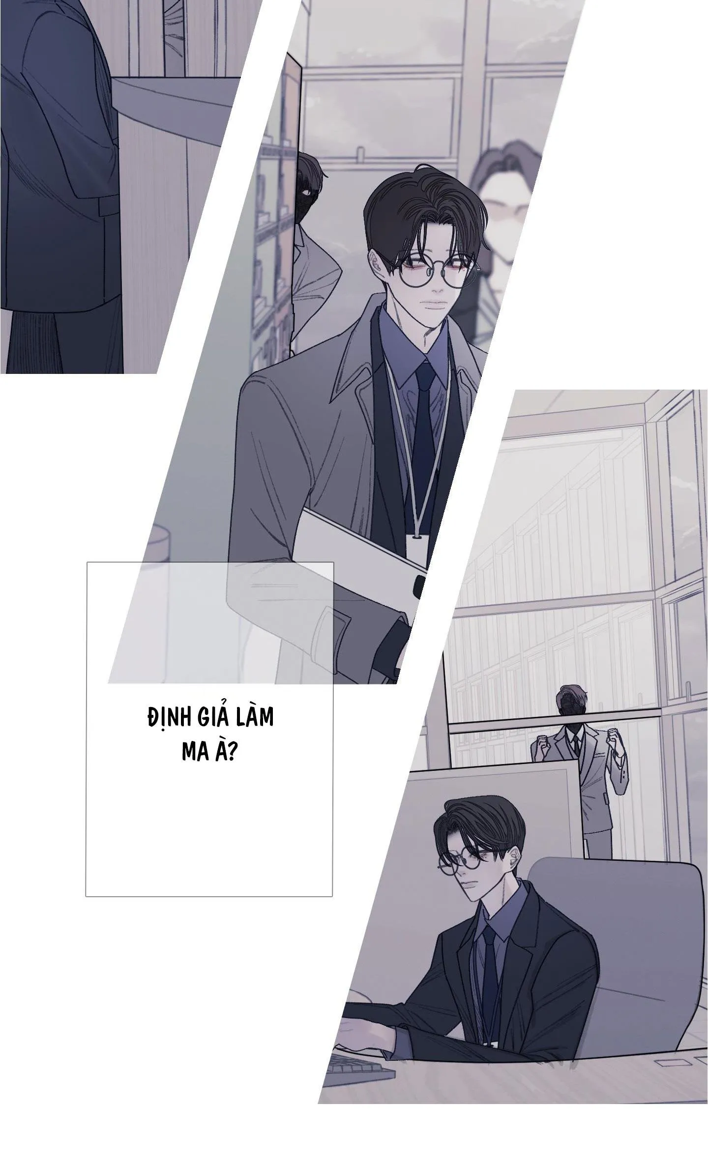 CHUYỆN QUỶ MÔN QUAN Chapter 94 Trang 39