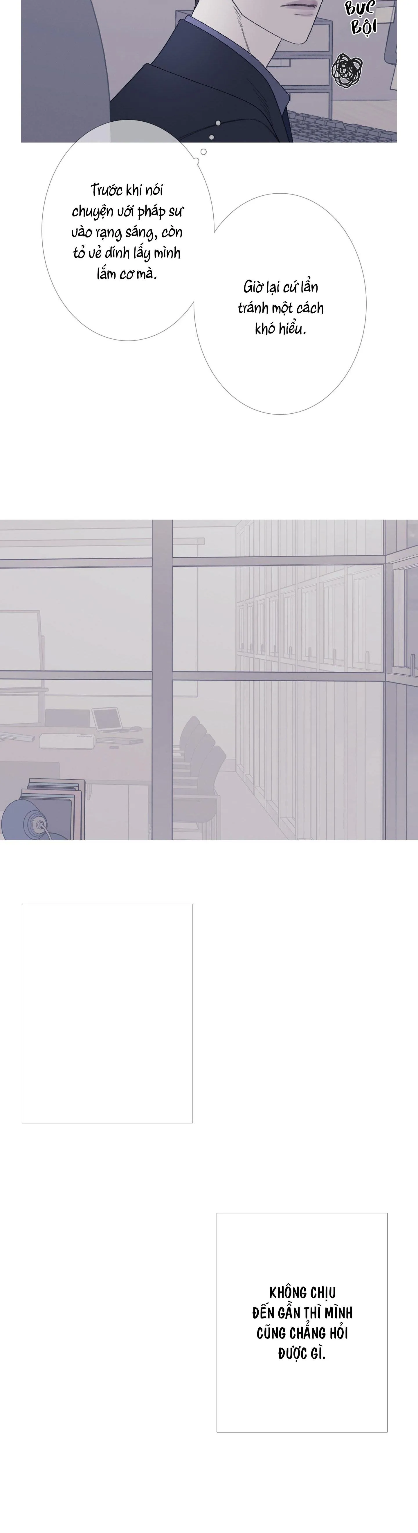 CHUYỆN QUỶ MÔN QUAN Chapter 94 Trang 41