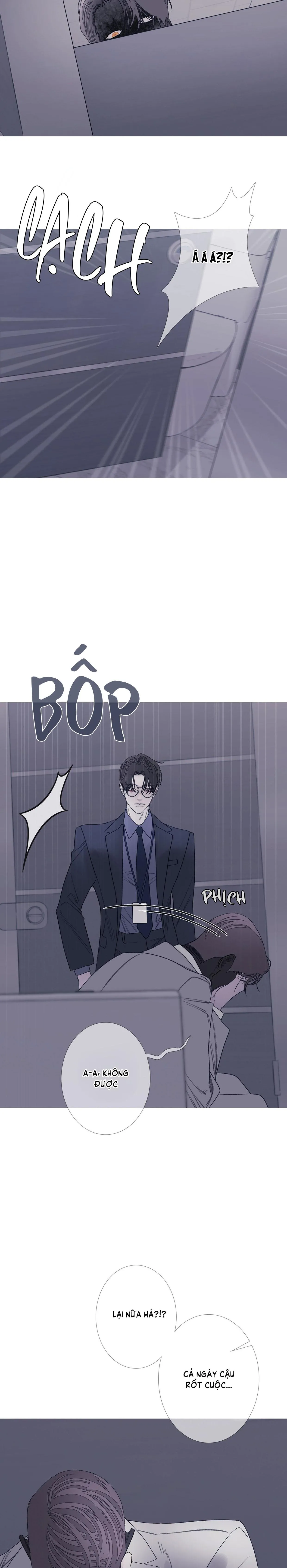 CHUYỆN QUỶ MÔN QUAN Chapter 94 Trang 49