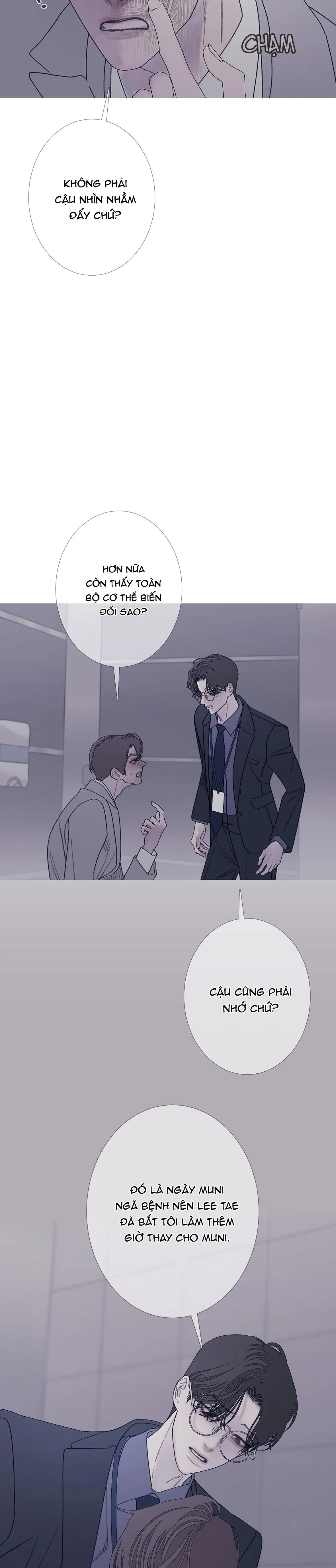 CHUYỆN QUỶ MÔN QUAN Chapter 95 Trang 6