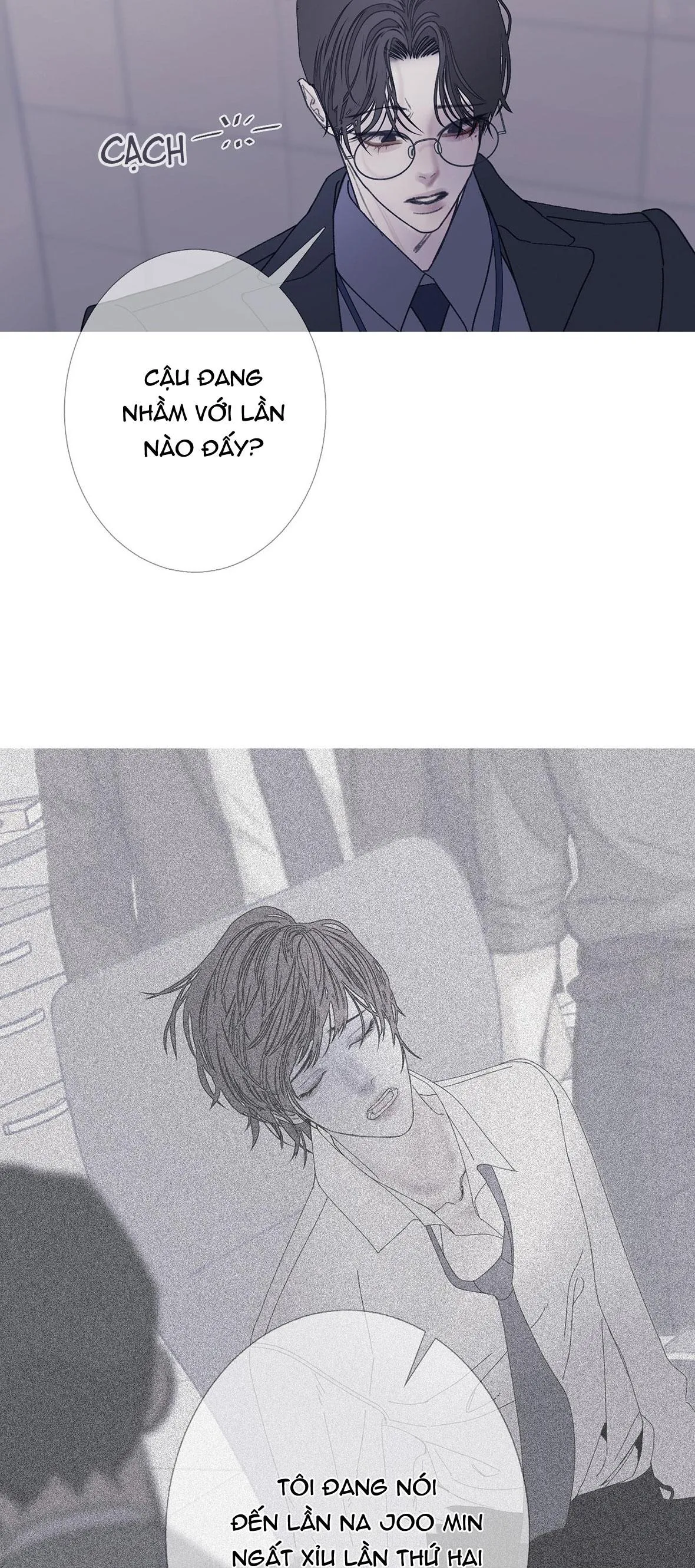 CHUYỆN QUỶ MÔN QUAN Chapter 95 Trang 9