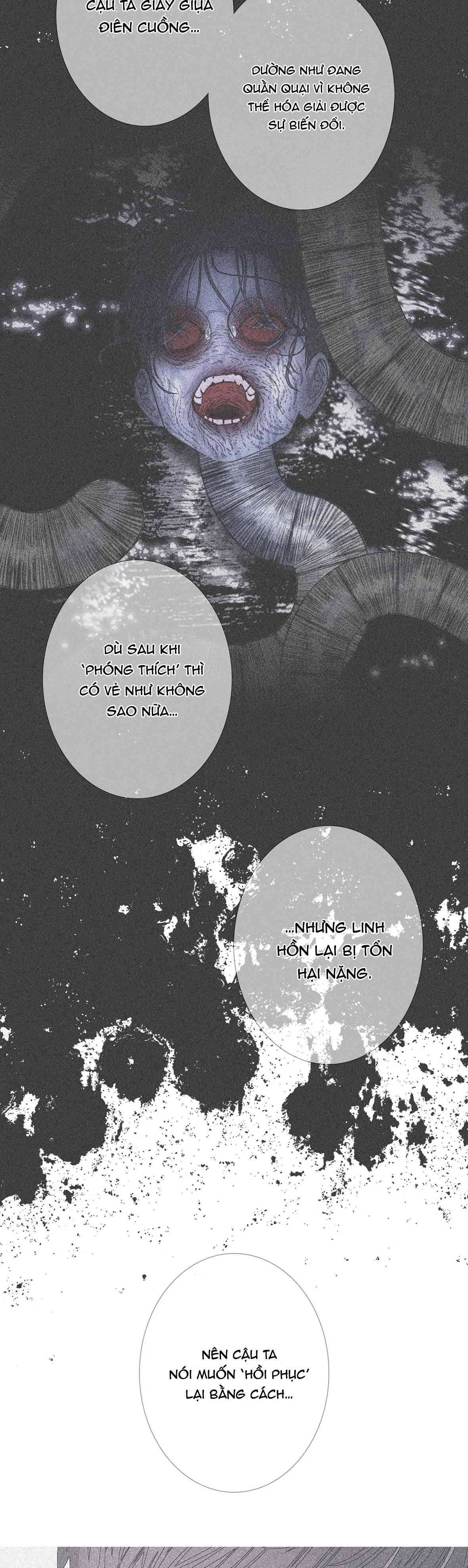 CHUYỆN QUỶ MÔN QUAN Chapter 95 Trang 19