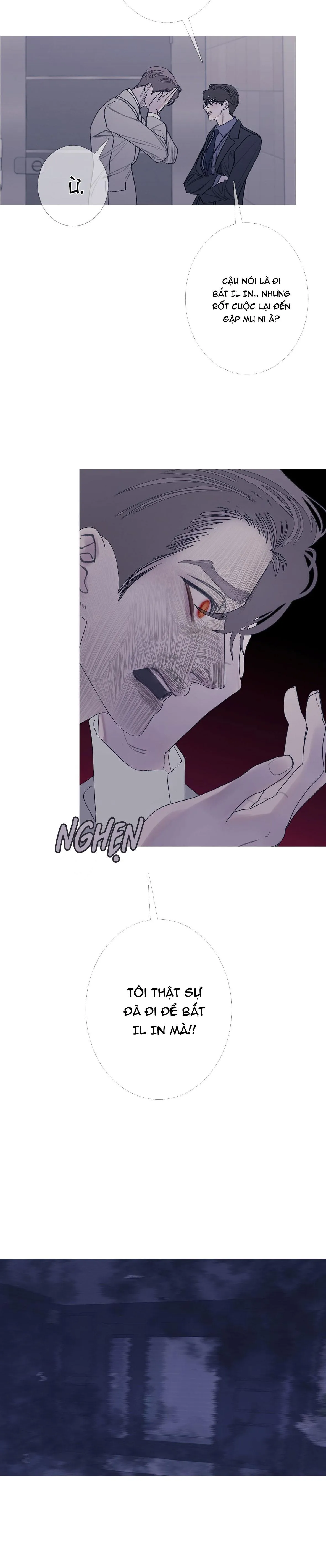 CHUYỆN QUỶ MÔN QUAN Chapter 95 Trang 23