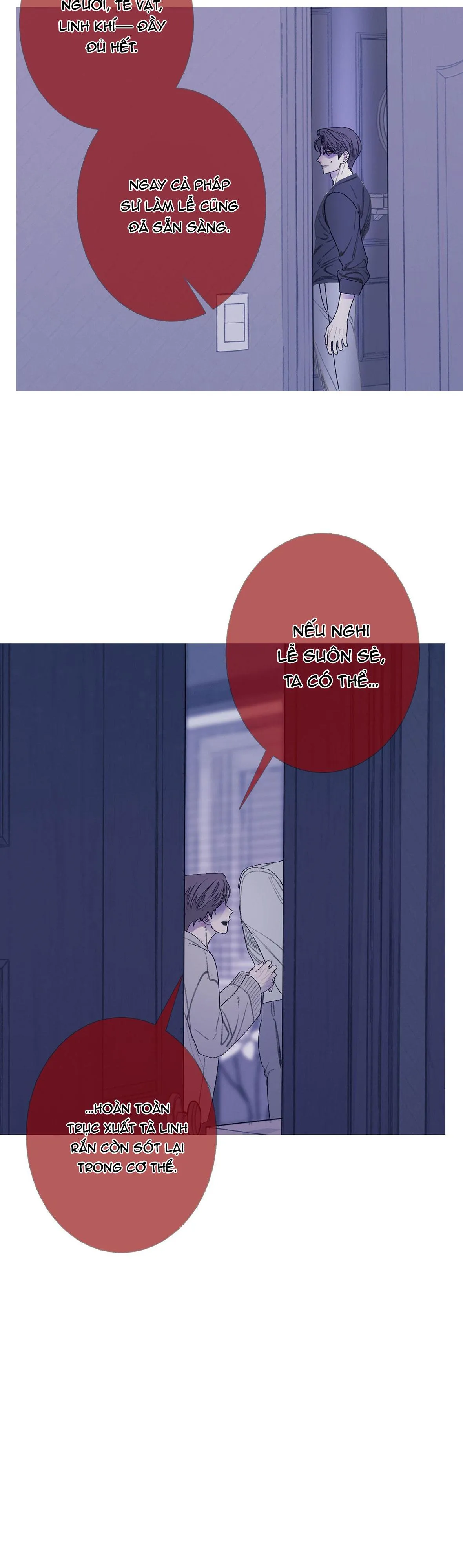 CHUYỆN QUỶ MÔN QUAN Chapter 95 Trang 25