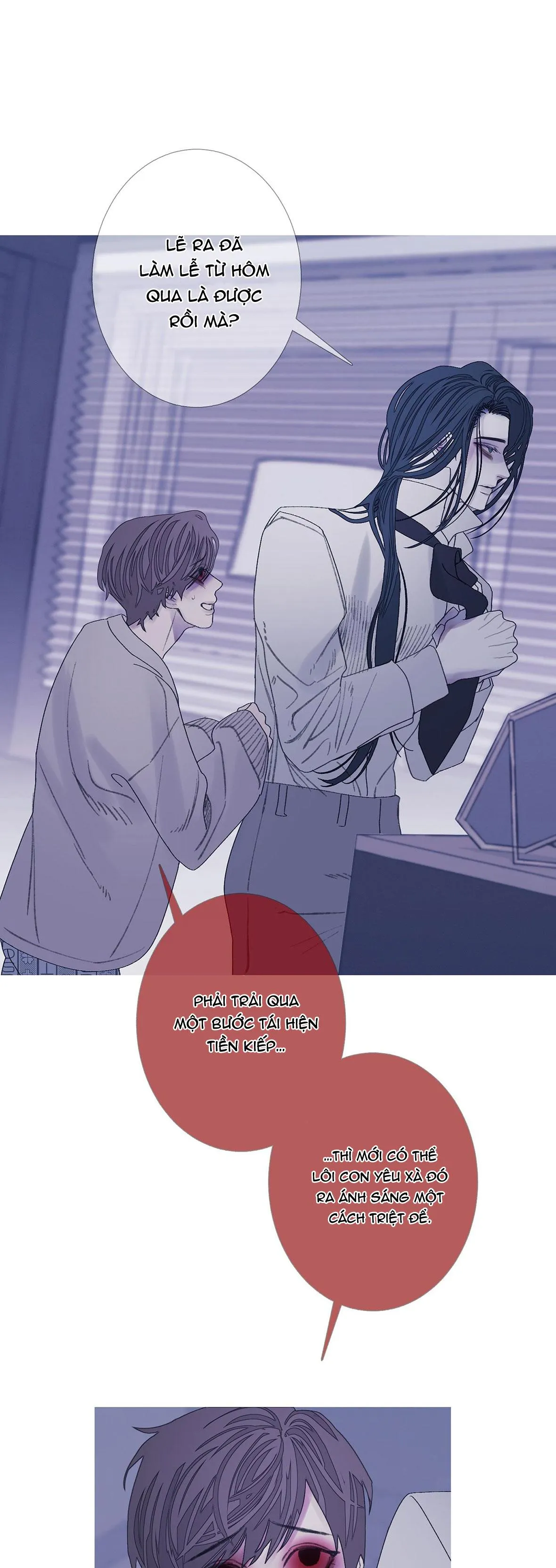 CHUYỆN QUỶ MÔN QUAN Chapter 95 Trang 27