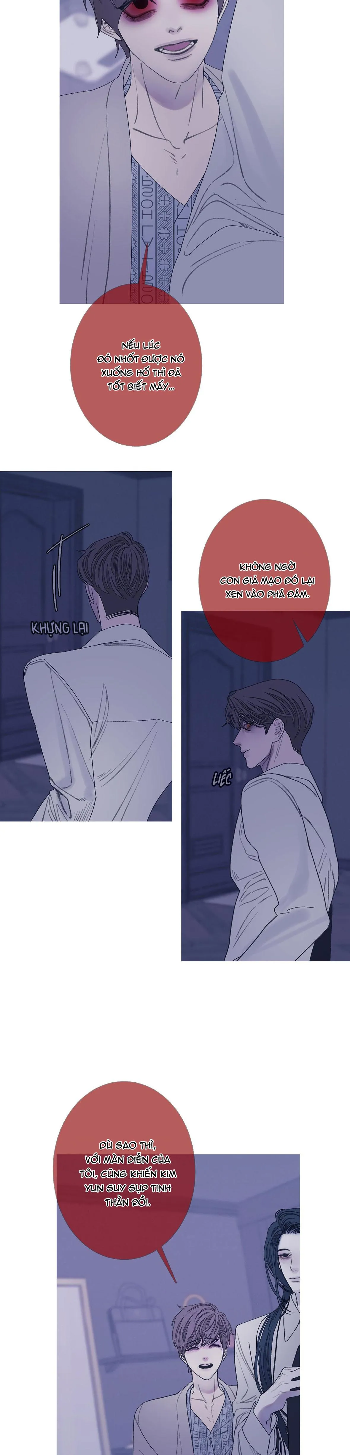 CHUYỆN QUỶ MÔN QUAN Chapter 95 Trang 28