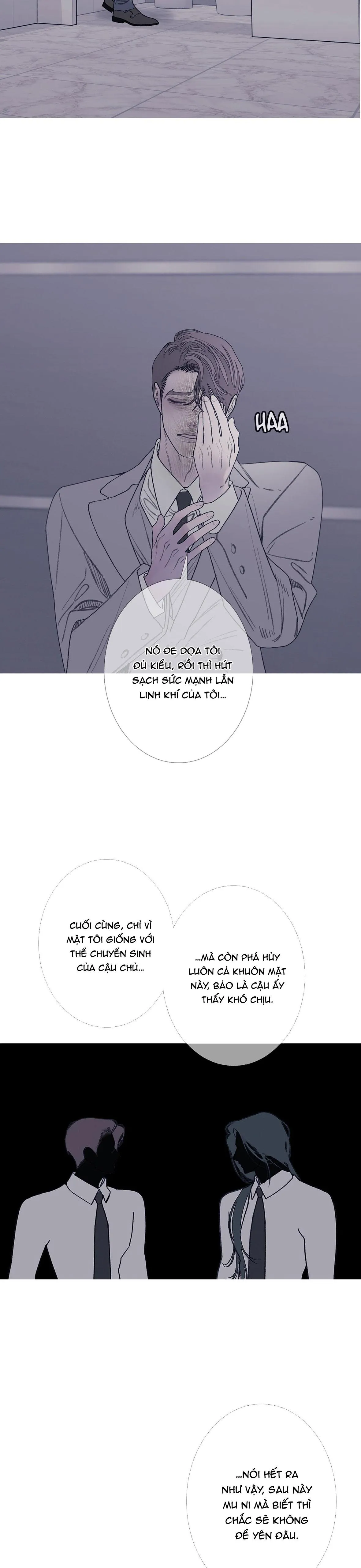 CHUYỆN QUỶ MÔN QUAN Chapter 95 Trang 31