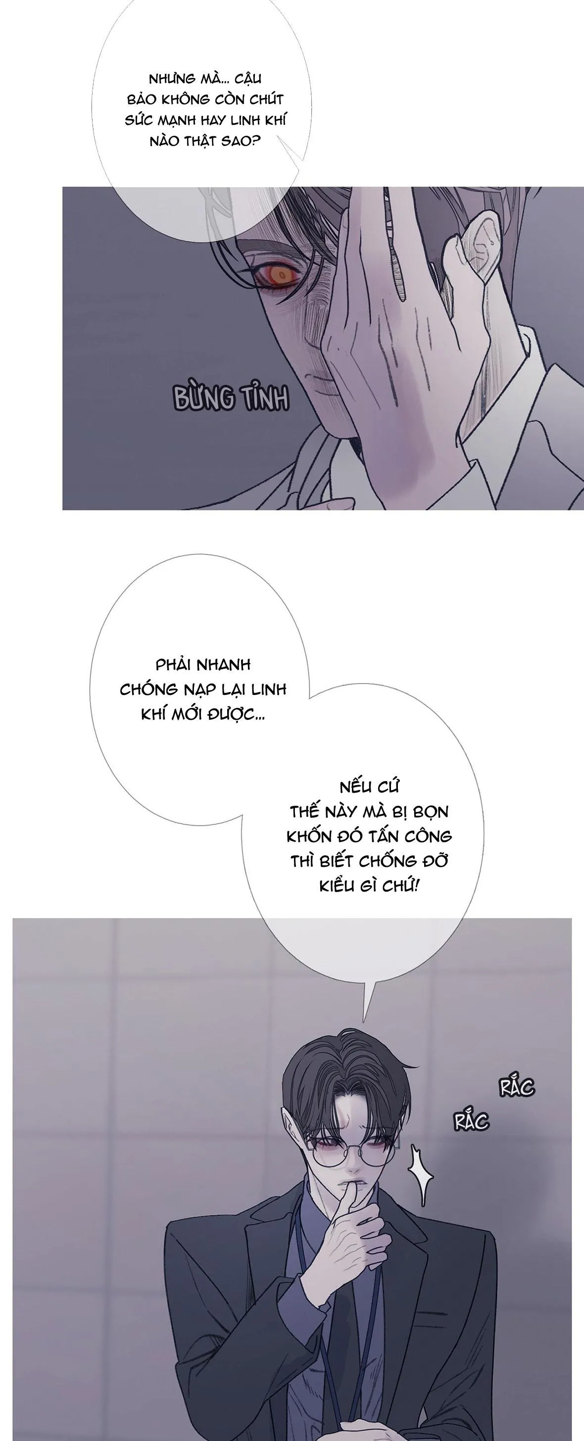 CHUYỆN QUỶ MÔN QUAN Chapter 95 Trang 33