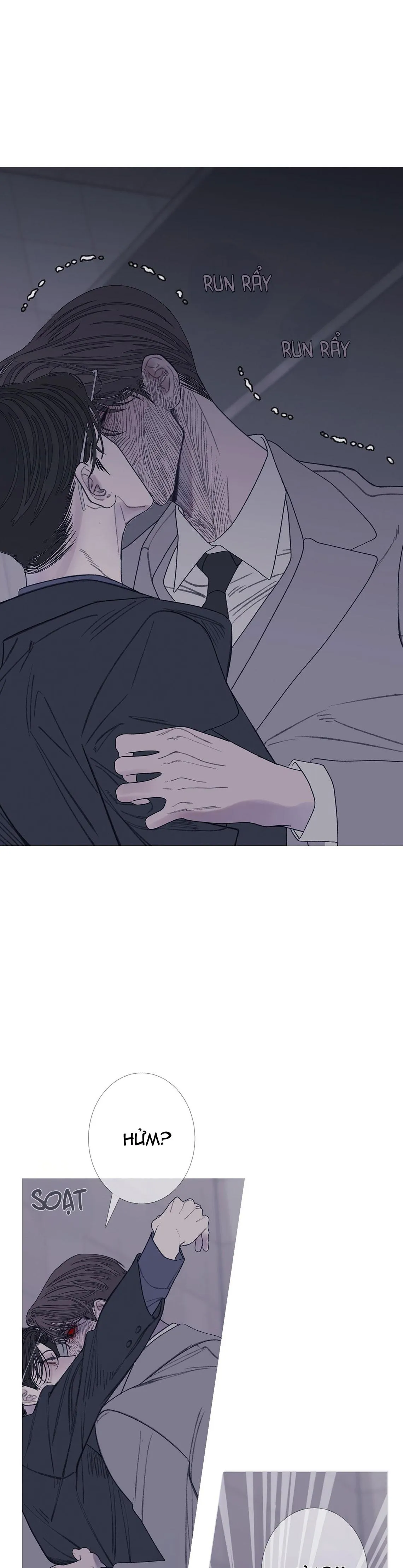 CHUYỆN QUỶ MÔN QUAN Chapter 96 Trang 3