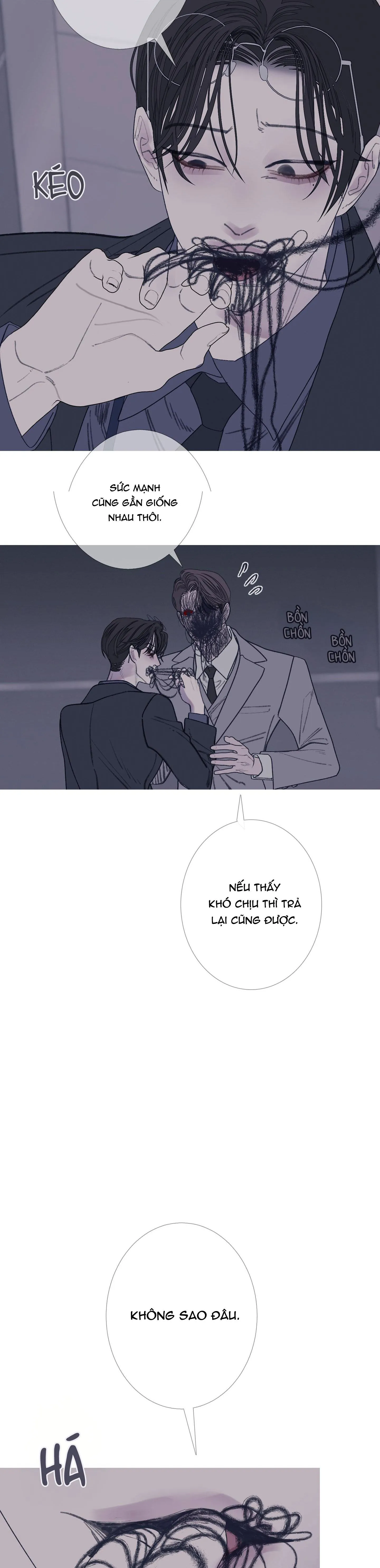 CHUYỆN QUỶ MÔN QUAN Chapter 96 Trang 9