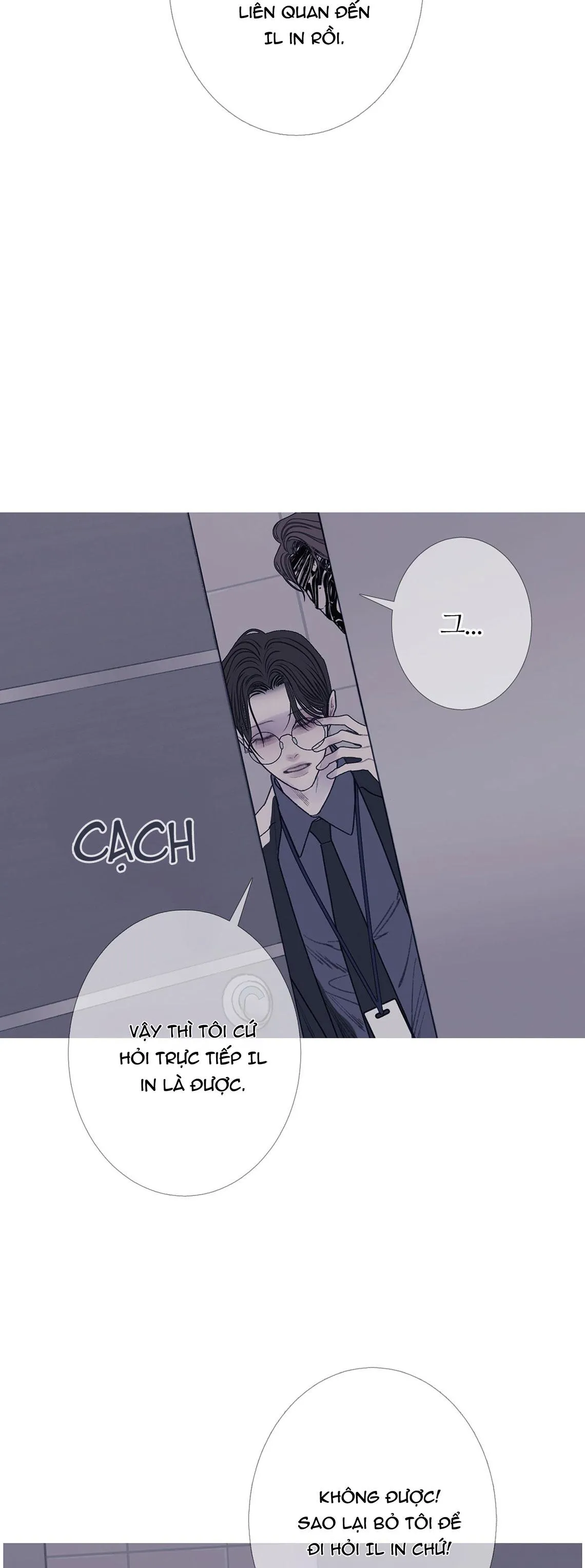 CHUYỆN QUỶ MÔN QUAN Chapter 96 Trang 18