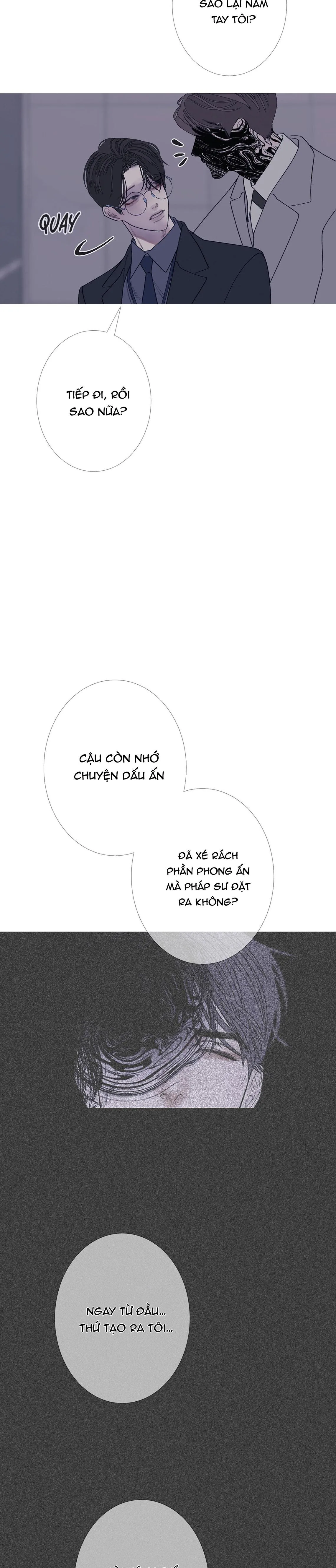 CHUYỆN QUỶ MÔN QUAN Chapter 96 Trang 27