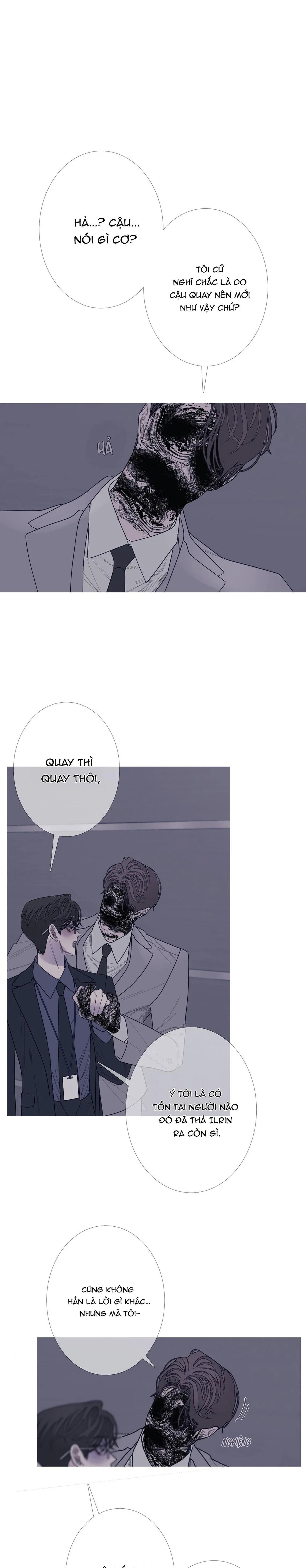 CHUYỆN QUỶ MÔN QUAN Chapter 97 Trang 3