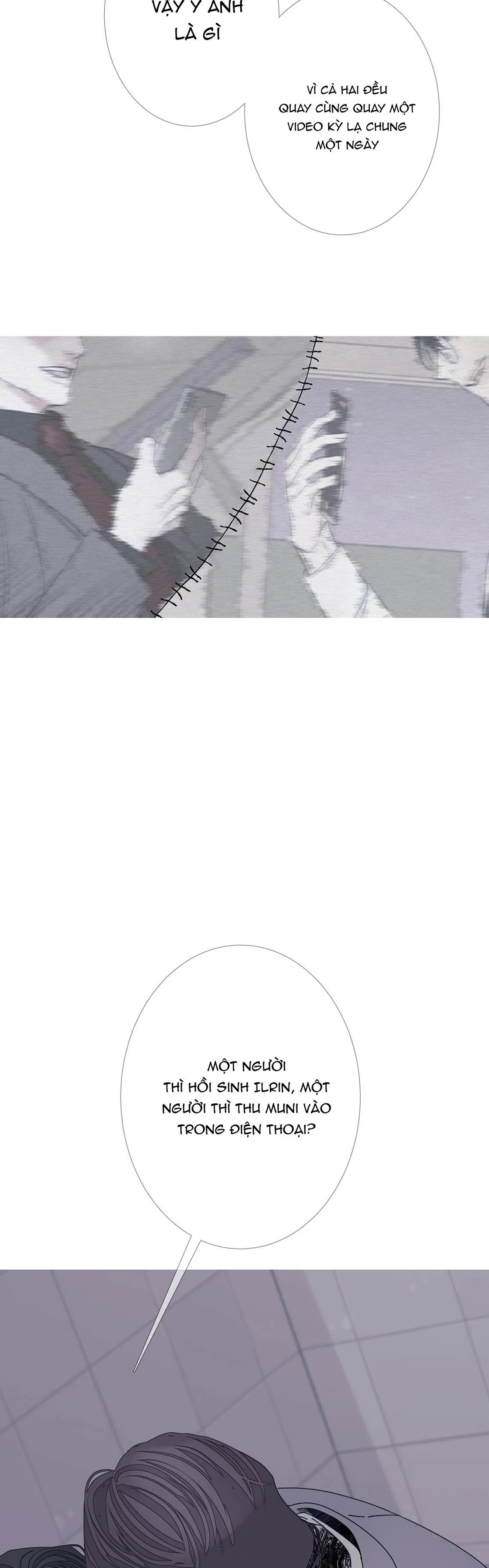 CHUYỆN QUỶ MÔN QUAN Chapter 97 Trang 4