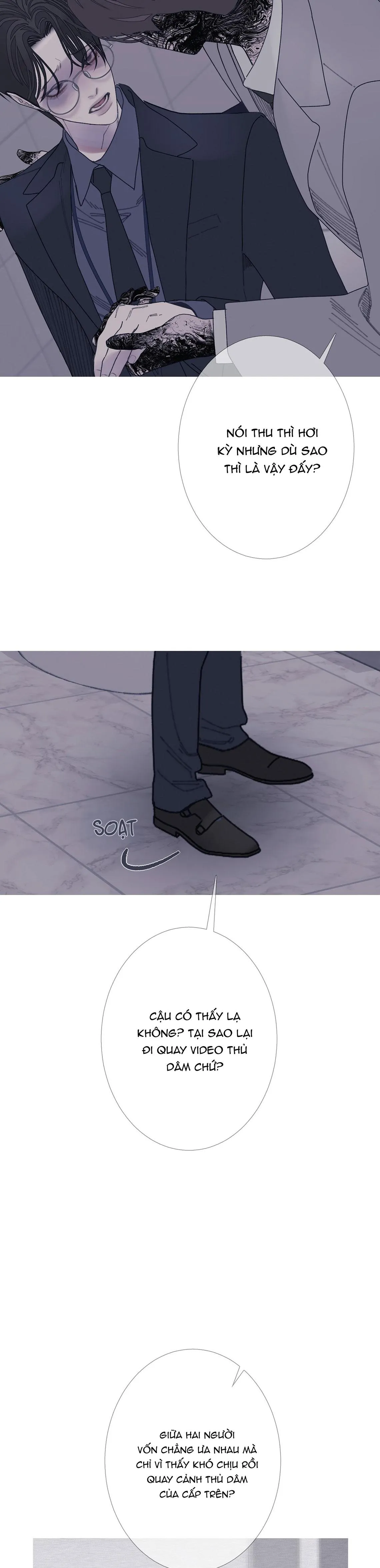 CHUYỆN QUỶ MÔN QUAN Chapter 97 Trang 5