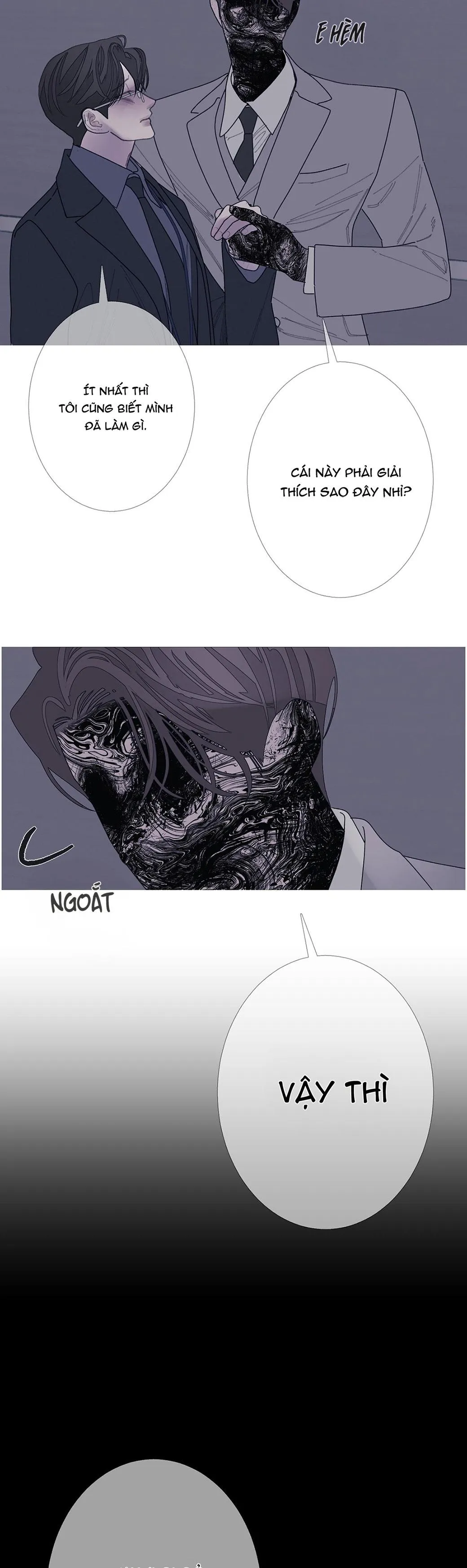 CHUYỆN QUỶ MÔN QUAN Chapter 97 Trang 11