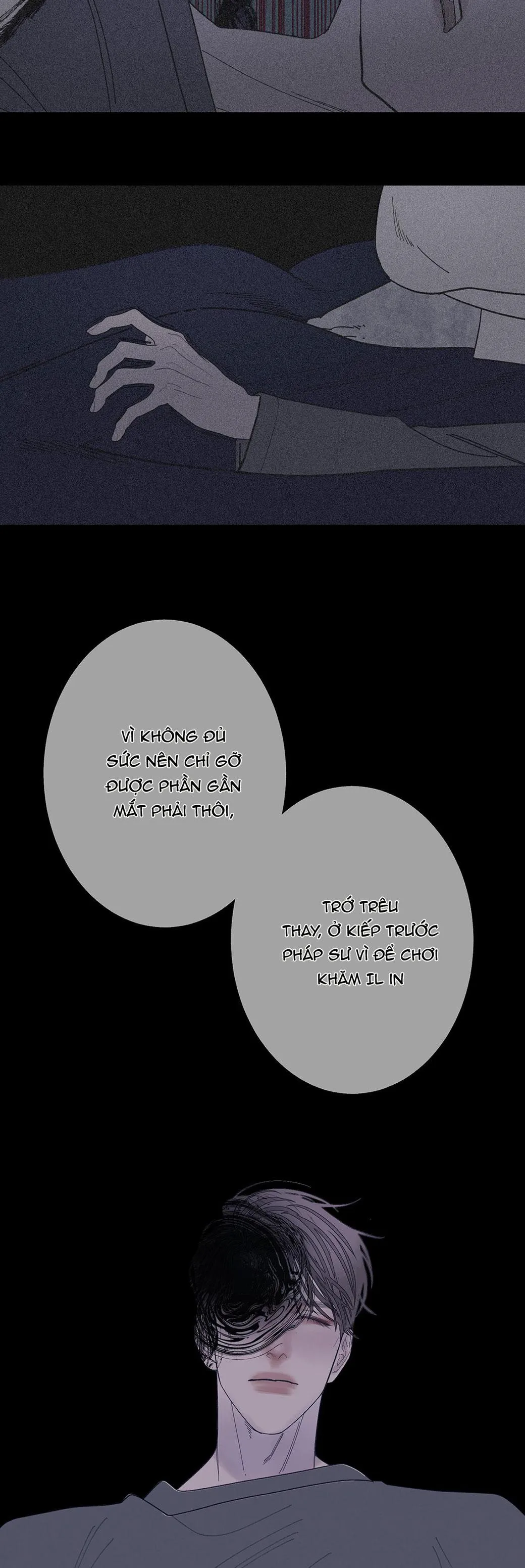 CHUYỆN QUỶ MÔN QUAN Chapter 97 Trang 14