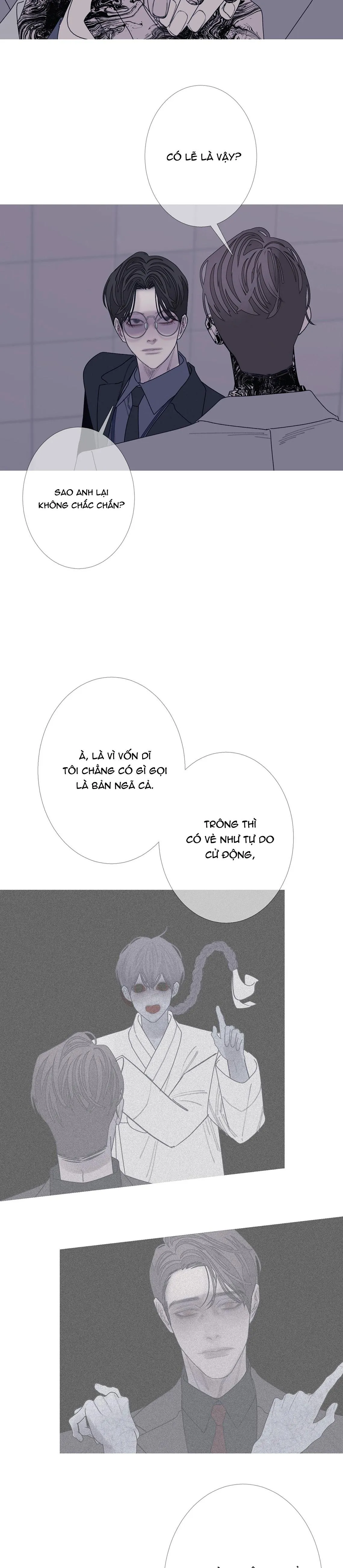 CHUYỆN QUỶ MÔN QUAN Chapter 97 Trang 18