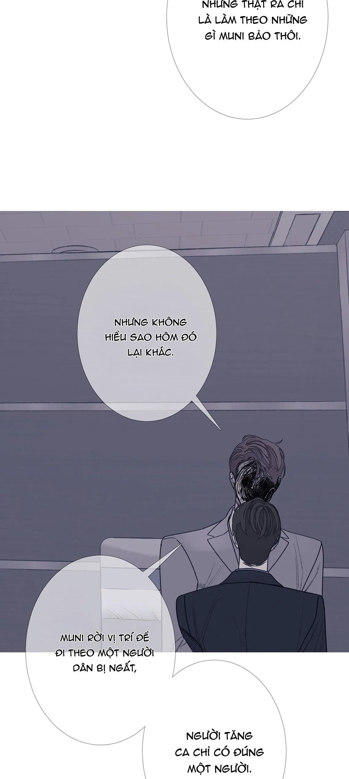 CHUYỆN QUỶ MÔN QUAN Chapter 97 Trang 19