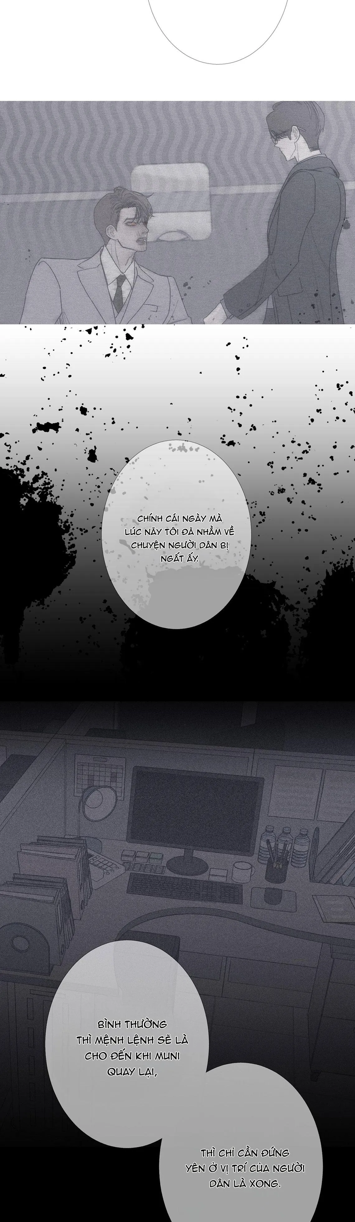 CHUYỆN QUỶ MÔN QUAN Chapter 97 Trang 20