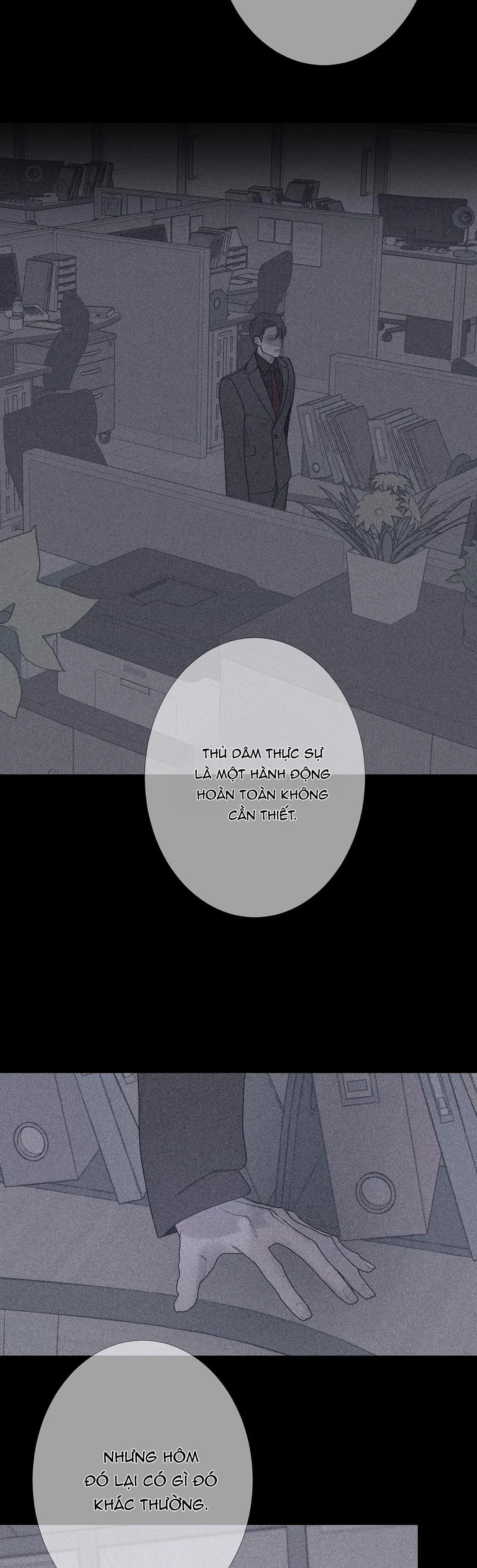 CHUYỆN QUỶ MÔN QUAN Chapter 97 Trang 21