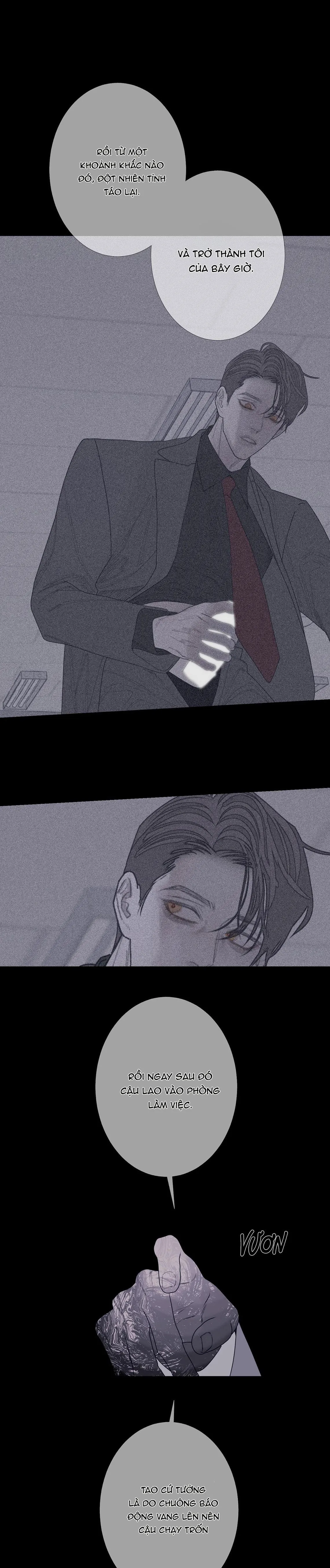 CHUYỆN QUỶ MÔN QUAN Chapter 97 Trang 26